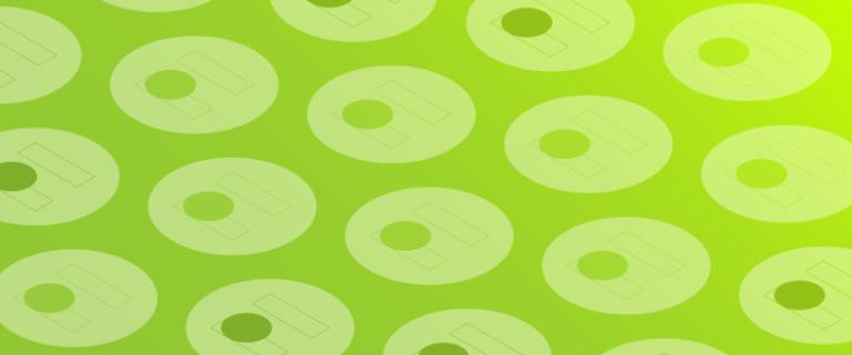 PI logo repeating background